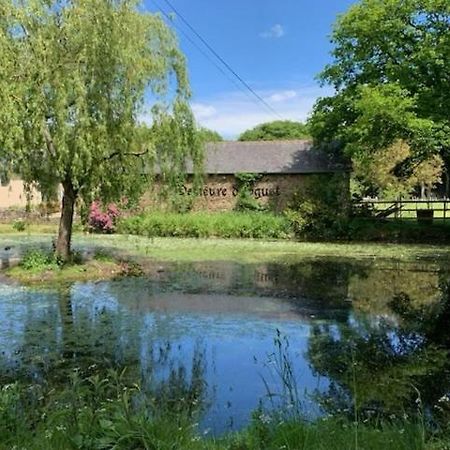La Demeure Romantique Bazouges-sous-Hede Extérieur photo