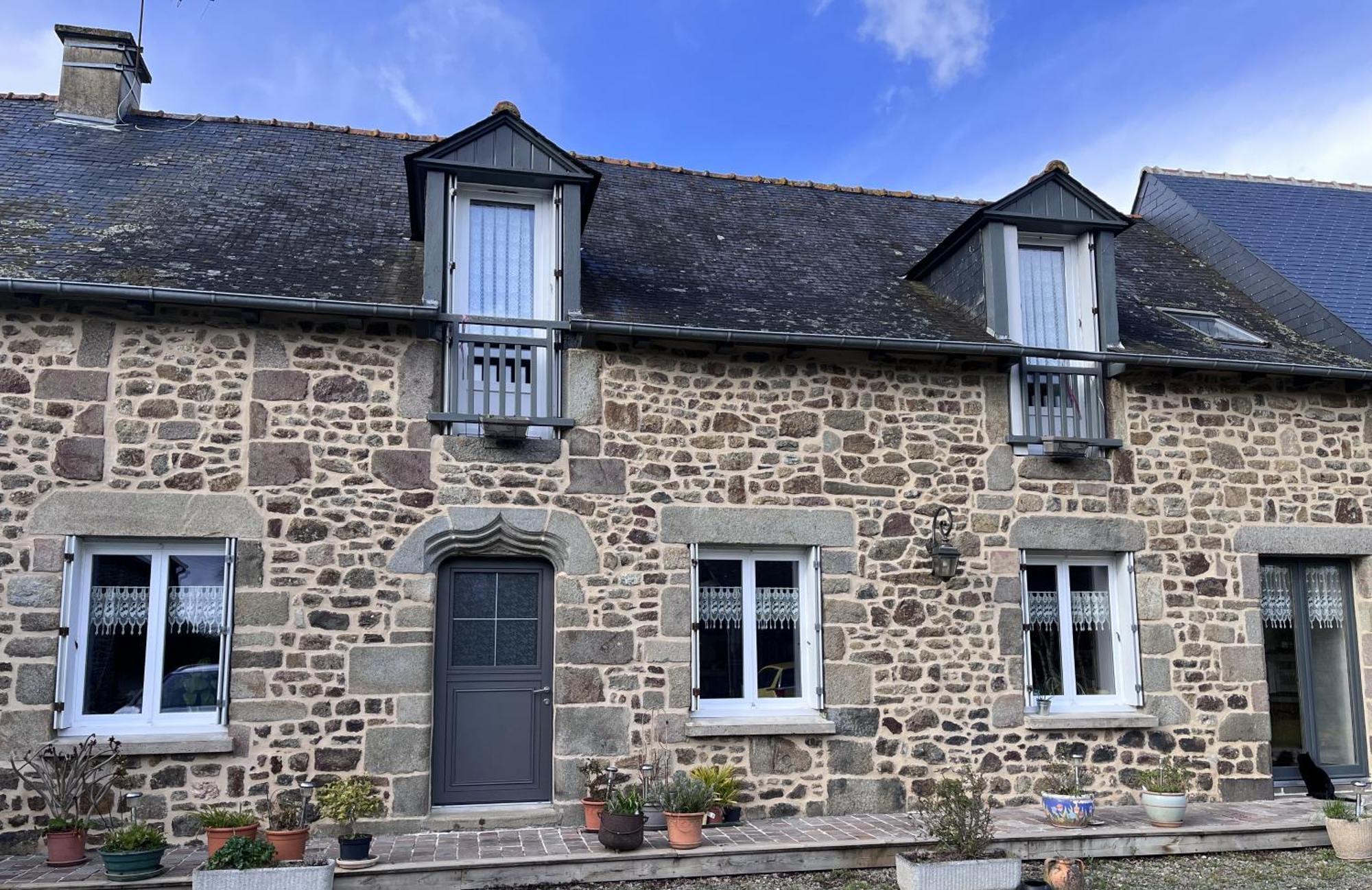 La Demeure Romantique Bazouges-sous-Hede Extérieur photo
