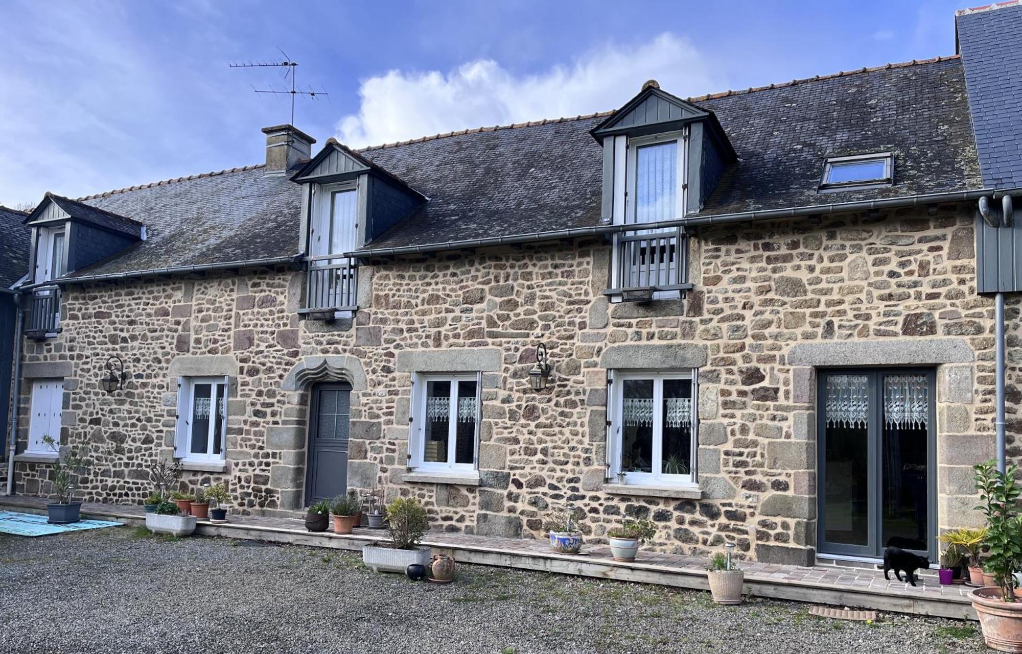 La Demeure Romantique Bazouges-sous-Hede Extérieur photo